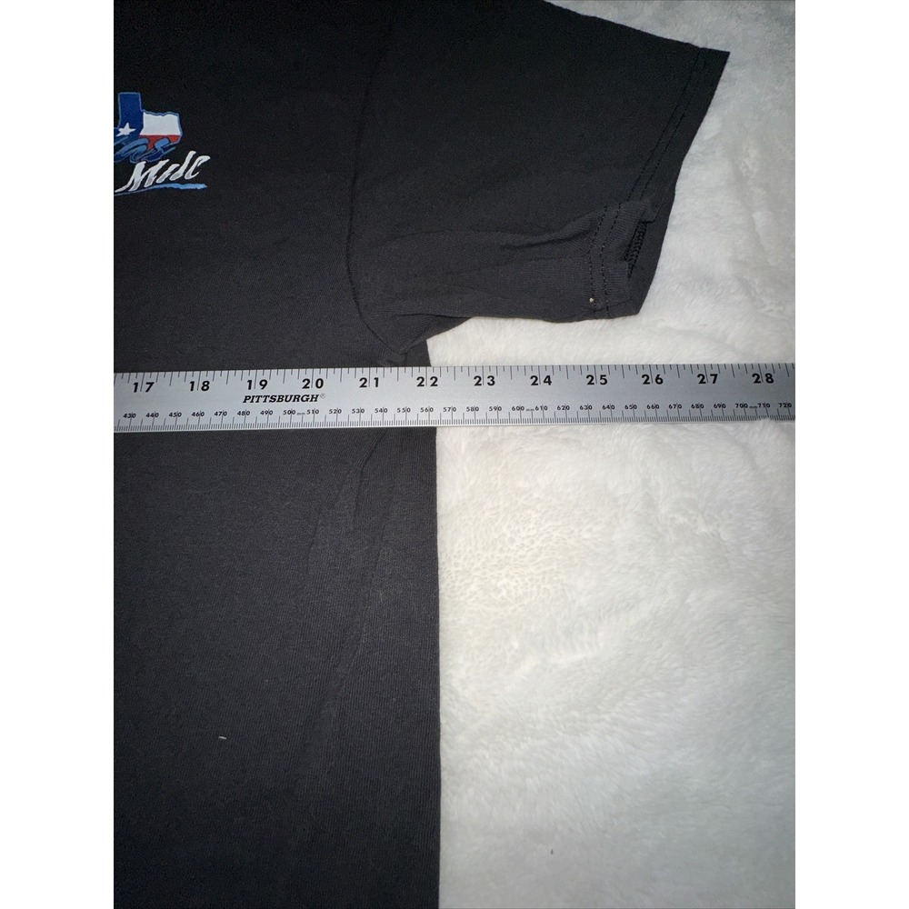 Lot Of 3 - The‎ Texas Mile T-Shirts  - XL - Picture 10 of 16